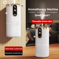 Automatic Aroma Diffuser Nebulizer Room Toilet Air Freshener Spray Home Hotel Wireless Ultrasonic Ar