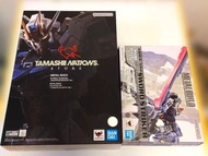 全日版已開新淨Metal Build 突擊高達Strike Gundam，空裝，炮裝，劍裝