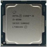 Processor Core i5 8400 gen 8