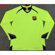 Cotopaxi Classic And Retro Barcelona Jersey 1996-05 Season Football Uniform No. 10 Messi No. 11 Neym