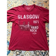[Used] Original Hard Rock Cafe Glasgow