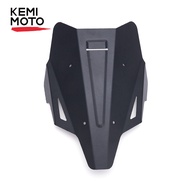 MT07 2021 2022 Windscreen Motorcycle Front Windshield Deflectors Wind Shield Screen Protector Parts 