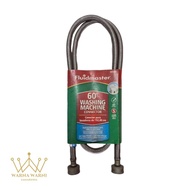 MESIN Flexible Washing Machine FLUIDMASTER 9WM60 3⁄4"