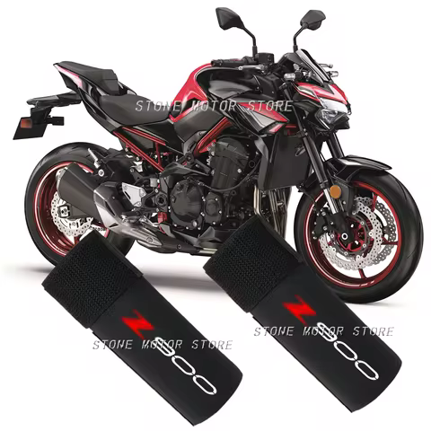 For Kawasaki Z900 Z900SE ABS Z125 Pro Z H2 Motorcycle Front Fork Sock Fork Seal Protector Fork Dustp