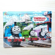Puzzle Puzzle/ THOMAS Pazel/ - learn children's toy creativity
