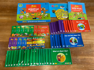 售JPR-JY Phonics Readers 自然發音點讀教材
