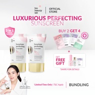 [Bundle] Bio Beauty Lab Luxurious Perfecting Sunscreen SPF 50+ PA ++++ 50g | 3-in-1 Hybrid Sunscreen