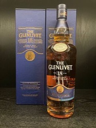 Glenlivet 18 Years Single Malt