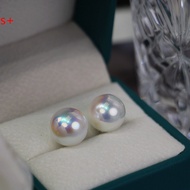 ♞ 24 New Spring/Summer Japanese Akoya Sea Pearl Necklace Artificial Magic Mabei Pearl Earrings 【Hot 