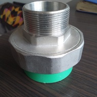 sok drat luar ppr water mur 2 inch dn 63mm