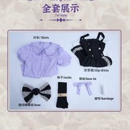 小鳥遊六花cos服 夏季哥特服大全套