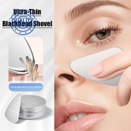 Ultra-thin Blackhead Shovel Stainless Steel Surface Tools Care Skin Scraper D4k9