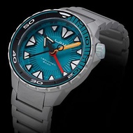 OVD AEQUOREA II 水母系列2 - GMT潛水機械錶 UV102