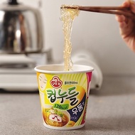[Ottogi] Cup Noodle 37.8g /120Kcal / Spicy / Udong