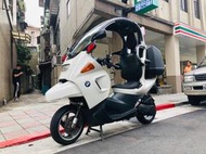 2002 BMW C1 200 正牌