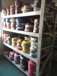 香港重型承重500公斤貨架，價格合理便宜，規格2000*600*2000*4層長寬高