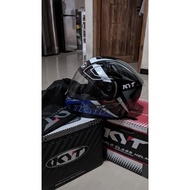 KYT K2R Fullface size L