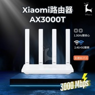 Xiaomi Smart Dual-Band Router AX3000T WiFi6 3000Mbps Dual-Core Safe Internet Surface NFC Xiaomi Rout