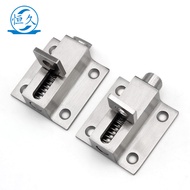 Heitan DK622 Industrial Automatic Spring Pin Automatic Rebound Cabinet Door Equipment Hardware 304 S