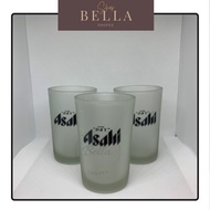 Asahi Glass Super Dry Asahi Beer Glasses