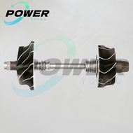BV45 53039880337 Turbo Rotor Assembly 53039880182 Turbine Shaft Wheel For Nissan Navara NP300 Pathfi