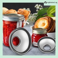 Stainless Steel Funnel Wide Mouth Funnel with Handle Canning Funnel Dishwasher Safe Kitchen Funnel K