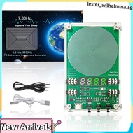 Signal Generator 2026 4CH 0.01Hz-100000Hz 7.83HZ Sine Wave  Wave DDS Adjustable Frequency B