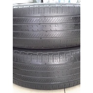 Used Tyre Secondhand Tayar  MICHELIN PRIMACY SUV 225/65R17 40% Bunga Per 1pc