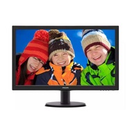  (福利箱損品) PHILIPS 243V5QHSBA FHD螢幕(24型/FHD/HDMI/MVA)