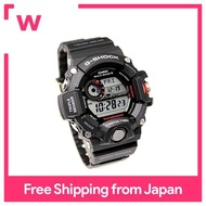 [G-SHOCK] นาฬิกา G-SHOCK Rangeman GW-9400-1ผู้ชายสีดำ