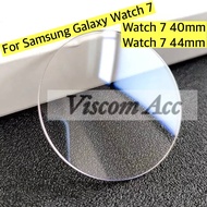 Watch glass 7 || Tempered glass Samsung Galaxy Watch 7 40mm / watch 7 44mm