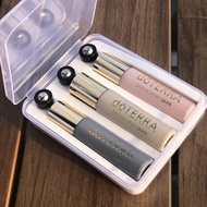 5ml 10ml roll on bottle essential oil roller galss bottle 3pieces