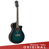 YAMAHA APX600 Gitar Akustik/ Gitar yamaha APX600/ APX 600 Original