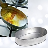 Edepot 5pcs Llanera/ Leche flan Molder Medium & Large