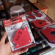 SIKU 3" Magnetic elbow CLAMP 3" inch 3 in 25 lbs 12kg inch Magnetic welding holder original genuine 