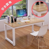 Free Shipping Desktop Small Table Writing One Piece Computer Desk Office Student Simple Home Multi-u