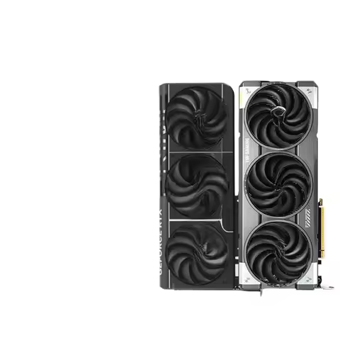 RTX 5070Ti 16G PRIME/TUF e-sports optical chase DLSS4 independent game graphics card