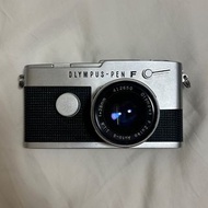 Olympus Pen FT Film Camera + 38mm f1.8