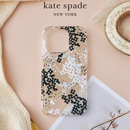 kate spade｜iPhone 15 系列 Magsafe 精品手機殼 神秘叢林