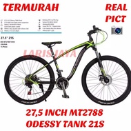 Termurah!! Sepeda Mtb 27,5 Odessy Tank 88 Sepeda Gunung Odessy Tank