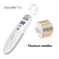 540 titanium microneedles Needles Cartridges For New Derma roller Bio roller G5