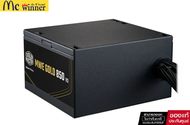 PSU (80+ GOLD) 850W COOLER MASTER MWE V3 (MPE-8506-ACAG-BTH) ของแท้ศูนย์ไทย