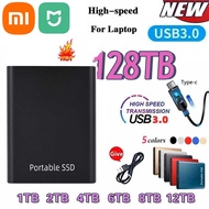 Mijia Portable SSD HDD 1TB 2TB External Hard Drive 2TB 4TB Solid State Drives 500GB Hard Disk USB 3.1 4TB SSD For Laptop