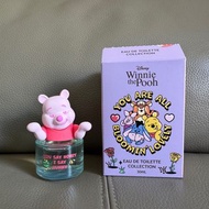 Winnie the Pooh 小熊維尼 香水 盲盒 Strawberry Amber Rich