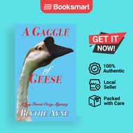A Gaggle Of Geese - Hardback - English - 9781957272238