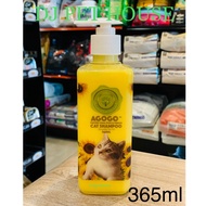 AGOGO Prevent Fleas, Ticks & Fungus Cat Shampoo Specialist For Cat 365ml Shampoo Cat / Shampoo Kucin