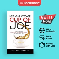 Not Your Average Cup Of Joe - Hardback - English - 9781773704074