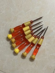 星型精密螺絲刀套裝 🛠️#Torx Precision Screwdriver Set #星型螺絲刀 #精密螺絲刀 #手機維修工具 #電子維修工具 #拆機螺絲刀 #Torx螺絲刀 #筆記本拆機工具 #
