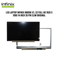 LAYAR Infinix INBOOK LAPTOP LCD DISPLAY Screen X1/ X2/ i3, i5, i7 14 inch Socket 30pin FULL HD IPS