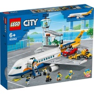 LEGO City 60262 Passenger Airplane